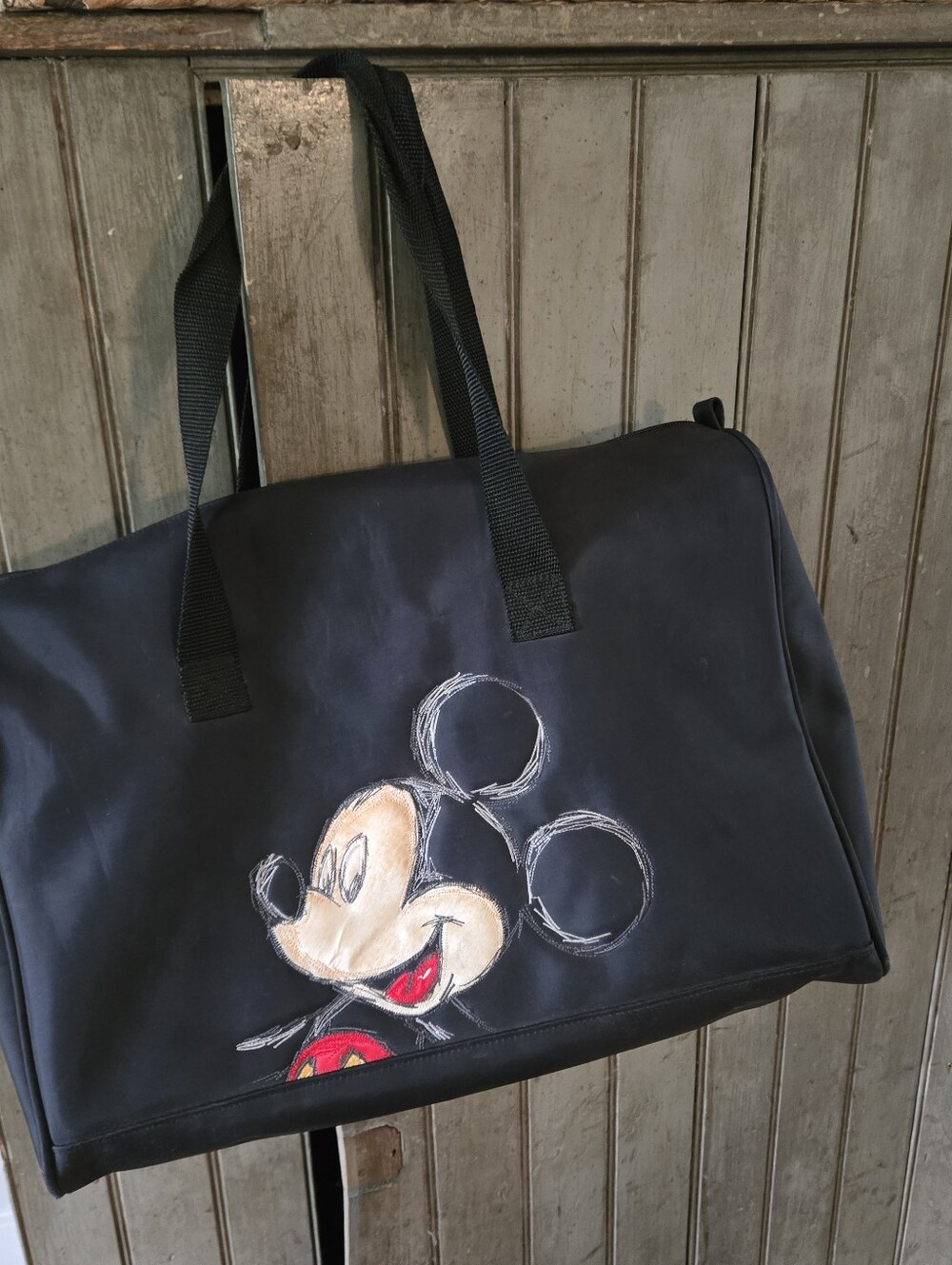 Vintage Mickey Mouse Bag
